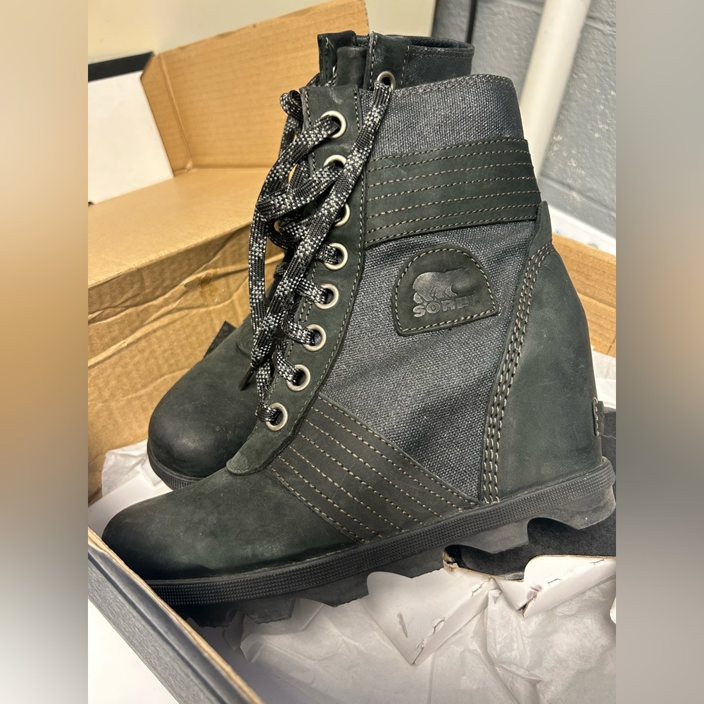 Sorel Lexi Wedge